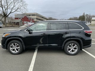 2015 Toyota Highlander XLE 5TDJKRFH5FS095063 2015 Toyota Highlander XLE