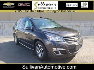 2017 Chevrolet Traverse LT 1GNKVHKD7HJ193088 2017 Chevrolet Traverse LT
