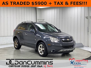 2013 Chevrolet Captiva Sport LT 3GNAL3EK3DS578428 2013 Chevrolet Captiva Sport LT