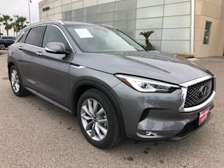 2021 Infiniti QX50 3PCAJ5BA4MF107127 2021 Infiniti QX50