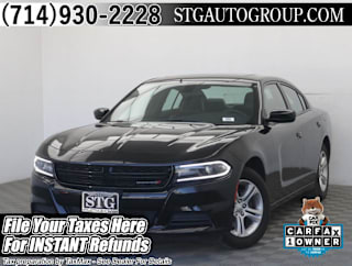 2019 Dodge Charger 2C3CDXBG1KH653122 2019 Dodge Charger