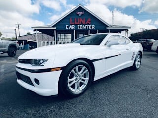 2015 Chevrolet Camaro 2G1FD1E39F9183073 2015 Chevrolet Camaro