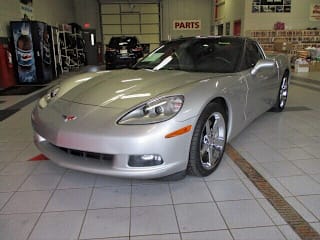 2007 Chevrolet Corvette Base 1G1YY26U875100239 2007 Chevrolet Corvette Base