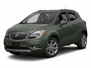 2013 Buick Encore Leather KL4CJGSB9DB109613 2013 Buick Encore Leather