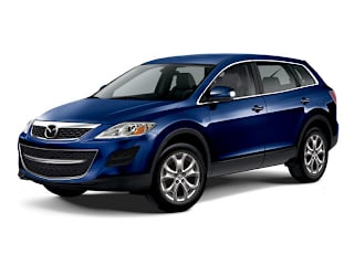 2012 Mazda CX-9 JM3TB3BV7C0360640 2012 Mazda CX-9