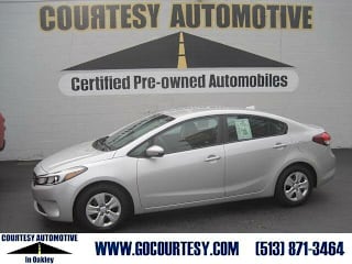 2018 Kia Forte LX 3KPFL4A70JE248455 2018 Kia Forte LX