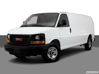 2013 GMC Savana Cargo 1GTW7GCAXD1122805 2013 GMC Savana Cargo
