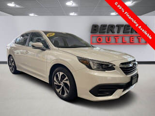 2021 Subaru Legacy Premium 4S3BWAC60M3002347 2021 Subaru Legacy Premium