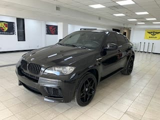 2012 BMW X6 M 5YMGZ0C53CLL29653 2012 BMW X6 M