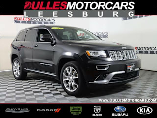 2015 Jeep Grand Cherokee Summit 1C4RJFJG5FC855478 2015 Jeep Grand Cherokee Summit