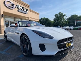 2018 Jaguar F-TYPE 380HP SAJDK5FV7JCK51059 2018 Jaguar F-TYPE 380HP