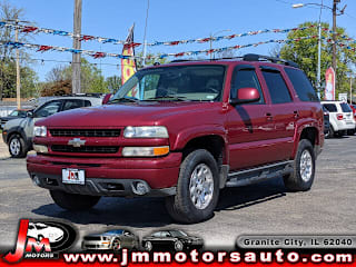 2005 Chevrolet Tahoe Fleet 1GNEK13T85R248096 2005 Chevrolet Tahoe Fleet