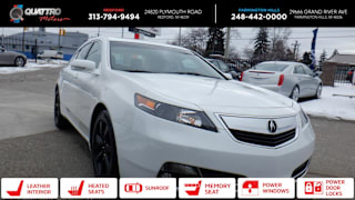 2014 Acura TL 19UUA8F2XEA003772 2014 Acura TL