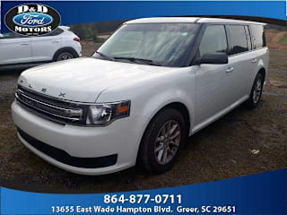 2013 Ford Flex 2FMGK5B82DBD34412 2013 Ford Flex