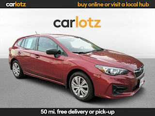2018 Subaru Impreza 2.0i 4S3GTAA69J3743643 2018 Subaru Impreza 2.0i