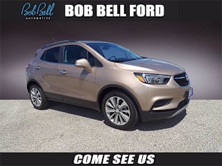 2018 Buick Encore Preferred KL4CJASB9JB661878 2018 Buick Encore Preferred