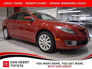 2011 Mazda Mazda6 i Touring Plus 1YVHZ8CHXB5M21569 2011 Mazda Mazda6 i Touring Plus