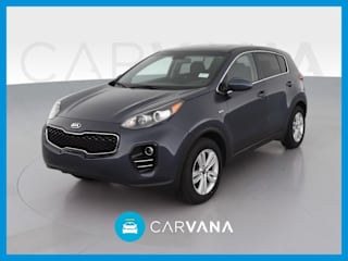 2019 Kia Sportage LX KNDPMCACXK7497145 2019 Kia Sportage LX