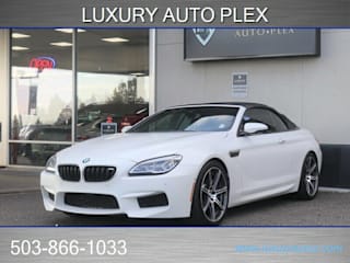 2016 BMW M6 Base WBS6G9C5XGD932218 2016 BMW M6 Base