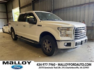 2016 Ford F-150 XLT 1FTEW1EF9GFC05878 2016 Ford F-150 XLT