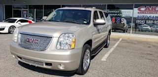 2007 GMC Yukon XL Denali 1GKFK66847J379792 2007 GMC Yukon XL Denali