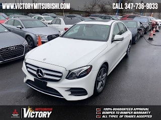2017 Mercedes-Benz E-Class E 300 4MATIC WDDZF4KB4HA206901 2017 Mercedes-Benz E-Class E 300 4MATIC
