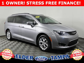 2017 Chrysler Pacifica Touring-L 2C4RC1BG3HR507376 2017 Chrysler Pacifica Touring-L