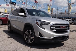 2020 GMC Terrain SLT 3GKALVEV3LL108525 2020 GMC Terrain SLT