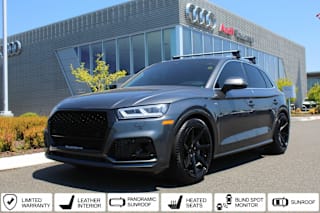 2020 Audi Q5 2.0T e quattro Premium Plus WA1E2AFYXL2044125 2020 Audi Q5 2.0T e quattro Premium Plus