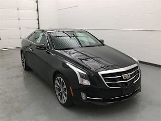 2019 Cadillac ATS 1G6AF1RX3K0121782 2019 Cadillac ATS