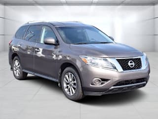 2014 Nissan Pathfinder SV 5N1AR2MM8EC714978 2014 Nissan Pathfinder SV