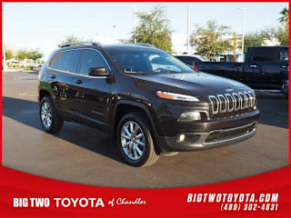 2016 Jeep Cherokee Limited 1C4PJMDS6GW214884 2016 Jeep Cherokee Limited