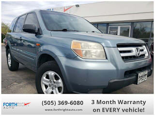 2007 Honda Pilot 2HKYF18177H527566 2007 Honda Pilot