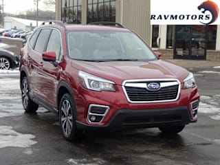 2020 Subaru Forester JF2SKASC0LH475302 2020 Subaru Forester