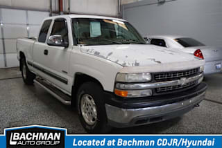 2002 Chevrolet Silverado 1500 2GCEK19T821173338 2002 Chevrolet Silverado 1500