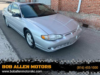 2004 Chevrolet Monte Carlo SS 2G1WX12K649133229 2004 Chevrolet Monte Carlo SS