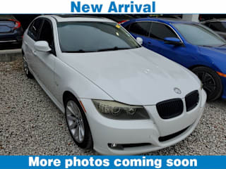 2009 BMW 3 Series WBAPH77539NL83396 2009 BMW 3 Series