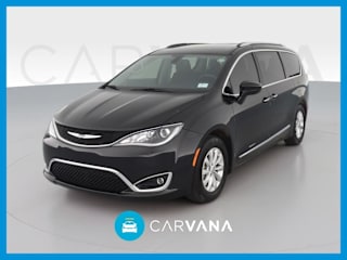2018 Chrysler Pacifica Touring L Plus 2C4RC1EG4JR315109 2018 Chrysler Pacifica Touring L Plus