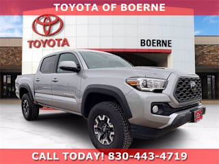 2020 Toyota Tacoma TRD Off-Road 5TFCZ5AN6LX231006 2020 Toyota Tacoma TRD Off-Road