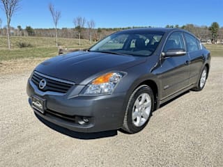 2009 Nissan Altima Hybrid 1N4CL21EX9C135157 2009 Nissan Altima Hybrid