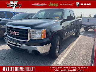 2010 GMC Sierra 1500 SL 1GTSKUEA9AZ257294 2010 GMC Sierra 1500 SL
