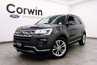 2018 Ford Explorer Limited 1FM5K7FH5JGA97772 2018 Ford Explorer Limited