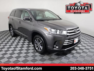 2018 Toyota Highlander XLE 5TDJZRFH7JS893858 2018 Toyota Highlander XLE