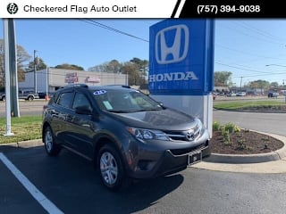 2015 Toyota RAV4 LE JTMBFREVXFD139764 2015 Toyota RAV4 LE