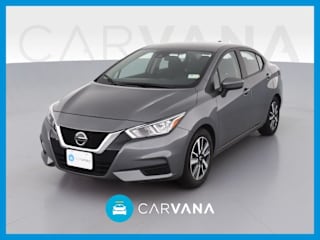 2020 Nissan Versa SV 3N1CN8EV8LL806910 2020 Nissan Versa SV