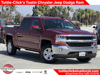 2018 Chevrolet Silverado 1500 LT 3GCPCREC3JG491464 2018 Chevrolet Silverado 1500 LT