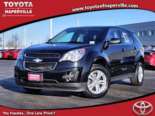 2011 Chevrolet Equinox LS 2CNALBEC1B6480761 2011 Chevrolet Equinox LS