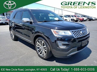 2017 Ford Explorer Platinum 1FM5K8HT3HGC12905 2017 Ford Explorer Platinum