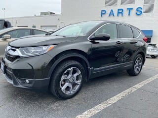 2018 Honda CR-V EX 7FARW2H59JE030686 2018 Honda CR-V EX