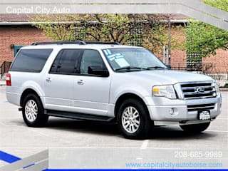 2011 Ford Expedition EL 1FMJK1J55BEF24387 2011 Ford Expedition EL